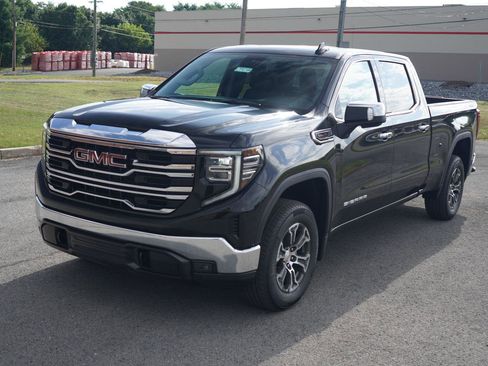 New 2026 GMC Sierra 1500 SLT w/ SLT Convenience Package image 9