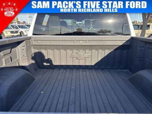 Used 2024 Chevrolet Silverado 1500 RST w/ Protection Package image 31