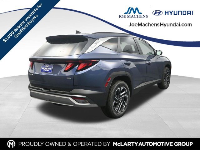 New 2026 Hyundai Tucson SEL Plus AWD/4WD image 9