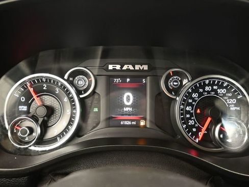 Used 2019 RAM 1500 Big Horn AWD/4WD image 46