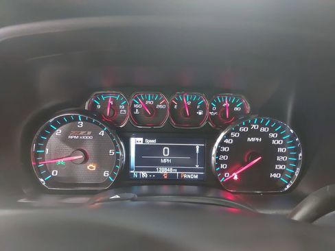 Used 2016 Chevrolet Silverado 1500 LT w/ All Star Edition image 18