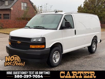 New 2025 Chevrolet Express 2500 w/ Driver Convenience Package