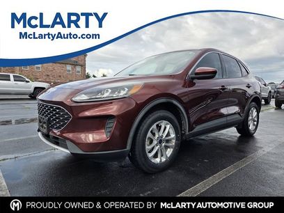 Used 2021 Ford Escape SE w/ Cold Weather Package