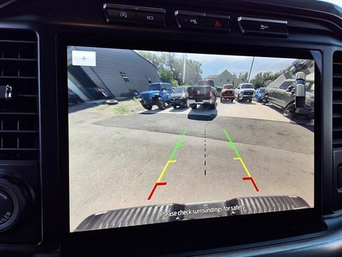 Used 2023 Ford F150 Lariat w/ Equipment Group 502A High image 26