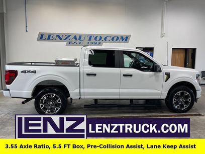 Used 2024 Ford F150 STX w/ Mobile Office Package