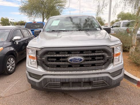 Used 2021 Ford F150 XL w/ Equipment Group 101A High RWD image 2