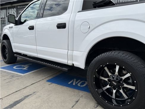 Used 2018 Ford F150 XLT RWD image 44