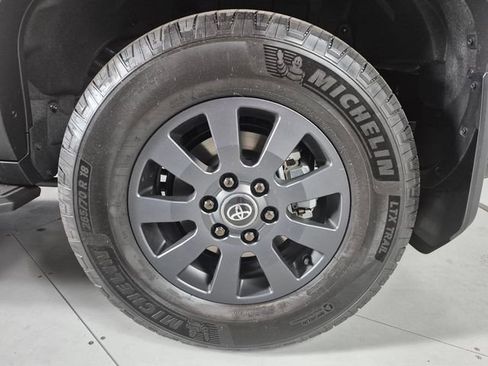 Certified 2026 Toyota Land Cruiser AWD/4WD image 11