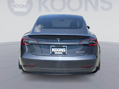 Used 2021 Tesla Model 3 Performance AWD/4WD image 10