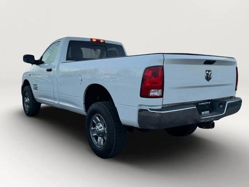 Used 2017 RAM 3500 Tradesman w/ Chrome Appearance Group image 8