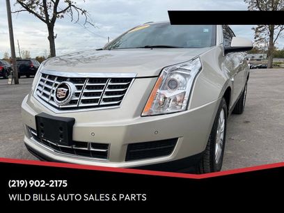 Used 2014 Cadillac SRX Luxury w/ Driver Awareness Package