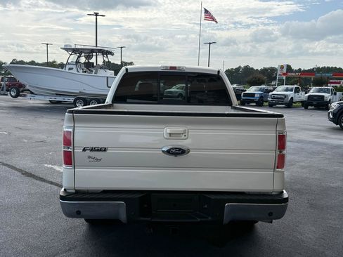 Used 2009 Ford F150 Lariat RWD image 4