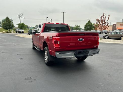 Certified 2022 Ford F150 XLT w/ Equipment Group 302A High AWD/4WD image 9