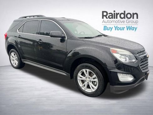 Used 2017 Chevrolet Equinox LT w/ Convenience Package AWD/4WD image 1
