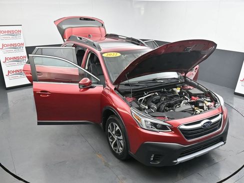 Used 2022 Subaru Outback Limited w/ Popular Package #2 image 44