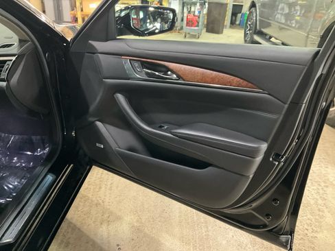 Used 2019 Cadillac CTS Luxury AWD/4WD image 16