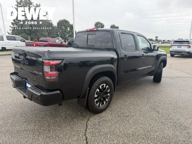 Used 2023 Nissan Frontier PRO-4X w/ Pro Convenience Package AWD/4WD image 10