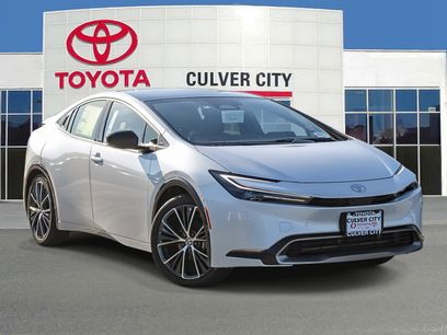 New 2026 Toyota Prius Limited