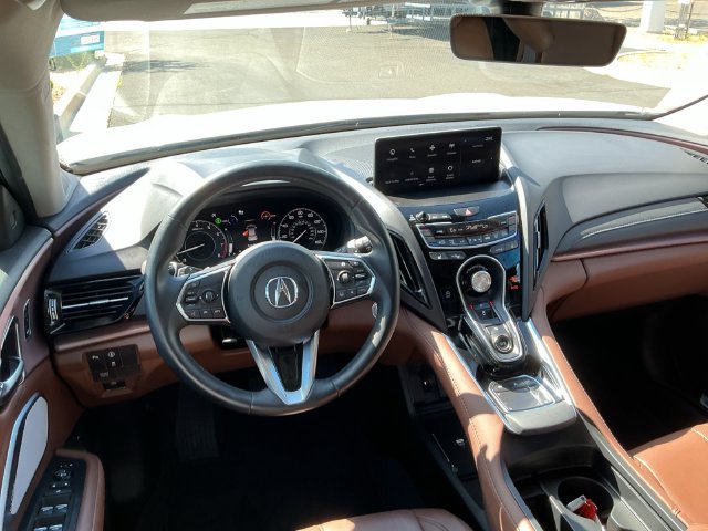Used 2023 Acura RDX w/ Technology Package FWD image 13