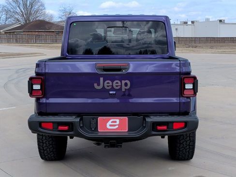 New 2026 Jeep Gladiator Rubicon w/ Steel Power Dome Hood Package image 7