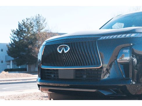 New 2026 INFINITI QX80 Autograph image 4