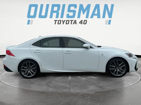 Used 2020 Lexus IS 350 F Sport w/ F Sport Package image 8