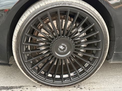 Used 2016 Mercedes-Benz S 63 AMG 4MATIC Sedan image 8