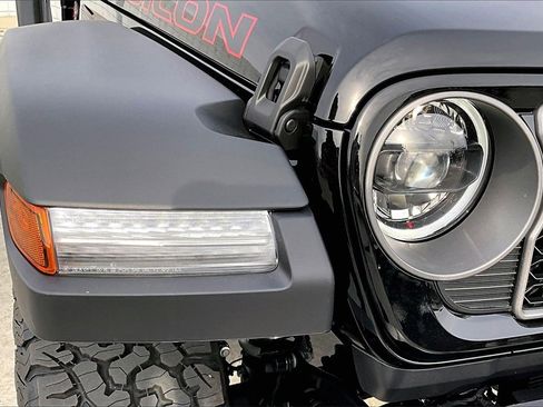 New 2026 Jeep Wrangler Unlimited Rubicon image 21