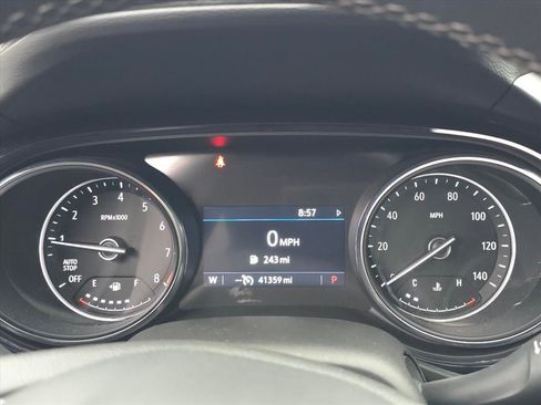 Certified 2023 Buick Encore GX Select w/ Sport Touring Package image 10