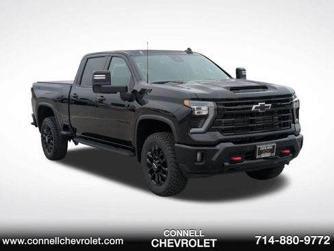 New 2026 Chevrolet Silverado 2500 LTZ AWD/4WD image 3