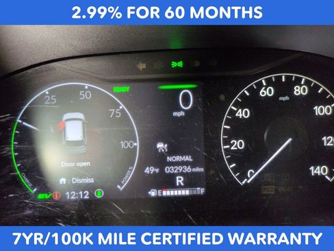 Certified 2025 Honda CR-V Sport-L image 15