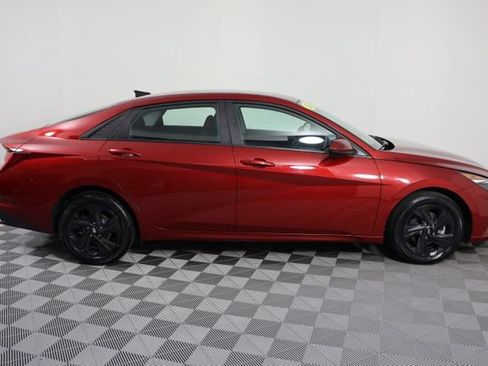 Used 2023 Hyundai Elantra Blue w/ Cargo Package FWD image 9