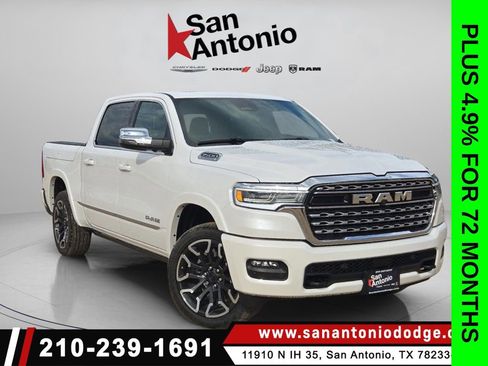 New 2026 RAM 1500 Limited image 1