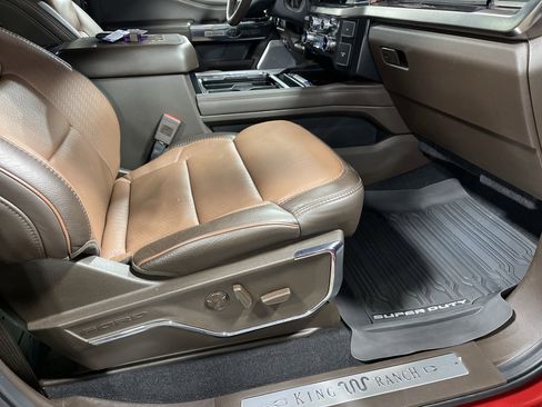 Used 2024 Ford F250 King Ranch image 16