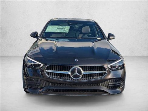 New 2026 Mercedes-Benz C 300 Sedan image 5