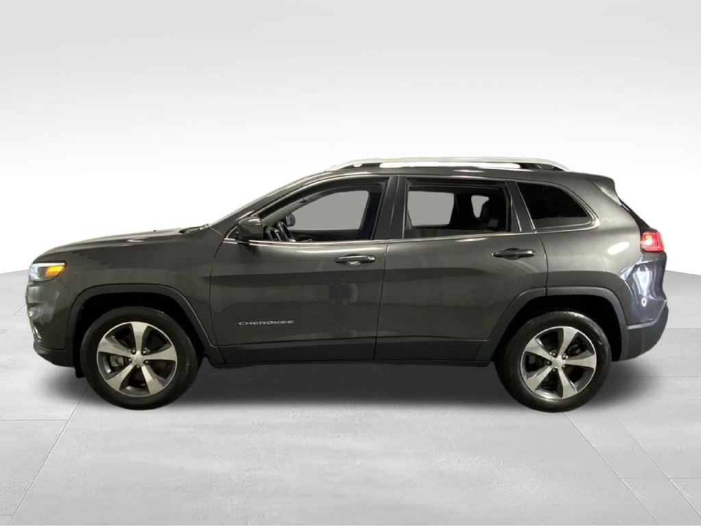 Used 2019 Jeep Cherokee Limited AWD/4WD image 6