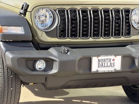 New 2026 Jeep Wrangler Sport image 7