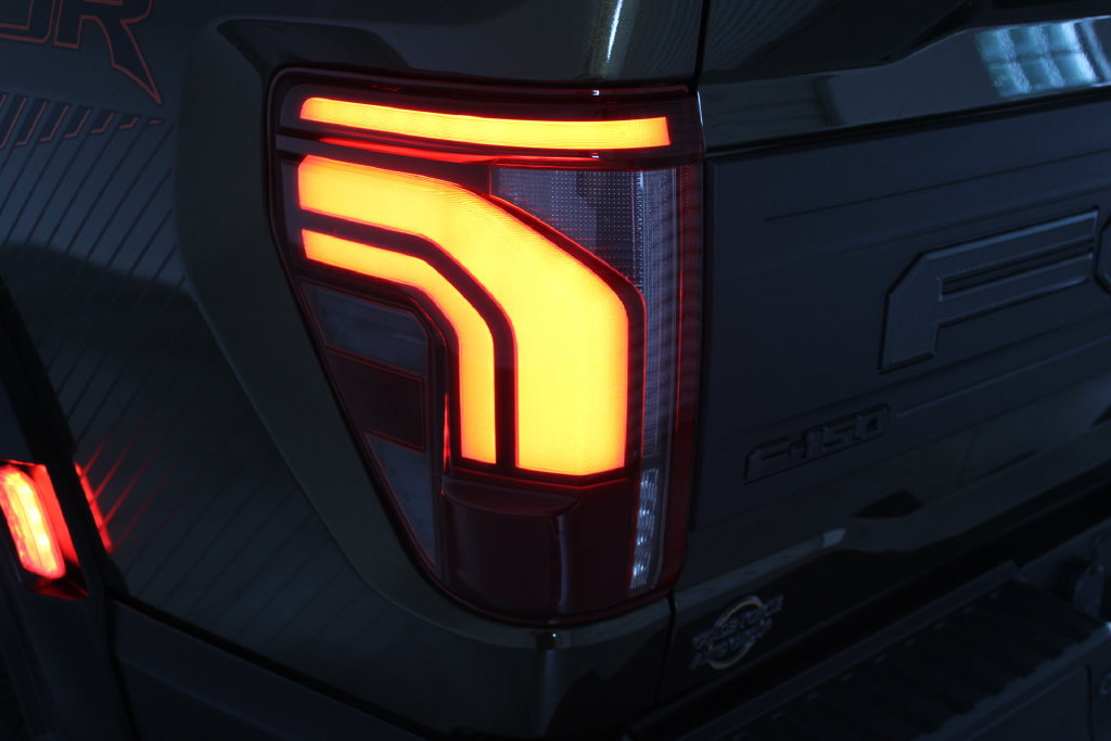 New 2026 Ford F150 Raptor AWD/4WD image 57