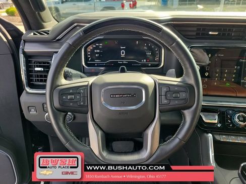 Used 2025 GMC Sierra 1500 Denali Ultimate AWD/4WD image 21