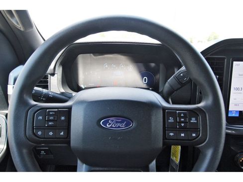 Used 2025 Ford F150 STX w/ Equipment Group 200A AWD/4WD image 16