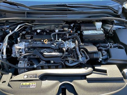 Used 2024 Toyota Corolla XSE image 35