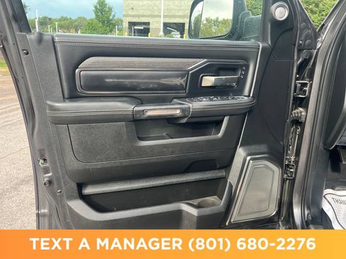 Used 2021 RAM 3500 Limited AWD/4WD image 12