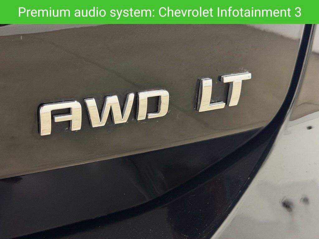 Certified 2022 Chevrolet Equinox LT AWD/4WD image 15