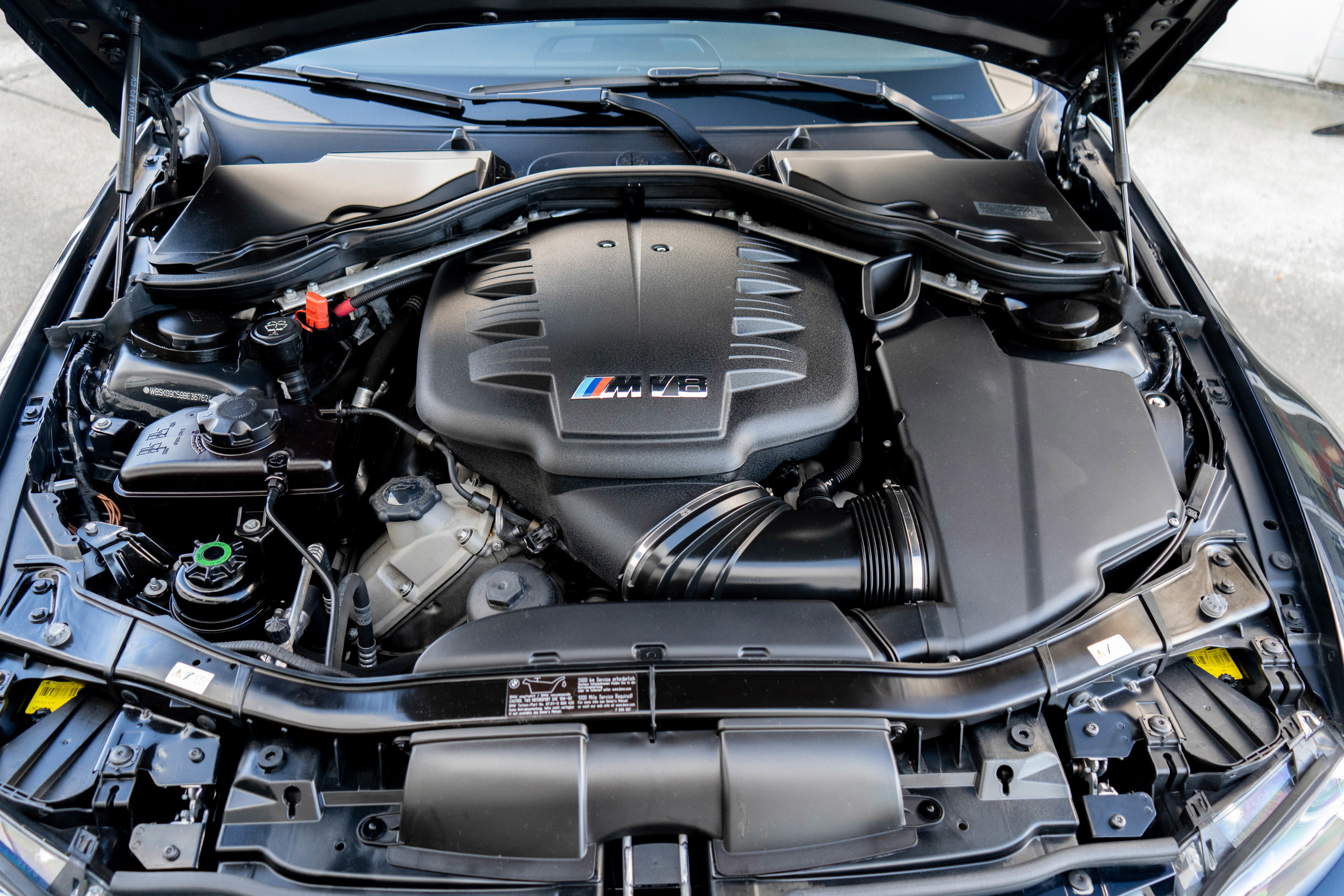 Used 2011 BMW M3 Coupe RWD image 23