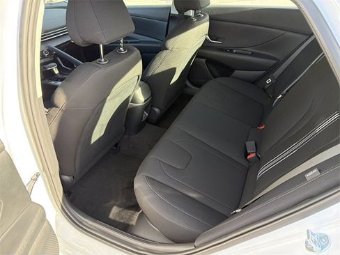 New 2026 Hyundai Elantra Blue image 20