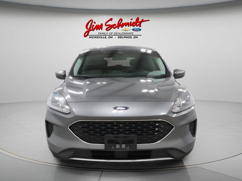 Used 2021 Ford Escape SE w/ Convenience Package FWD image 3