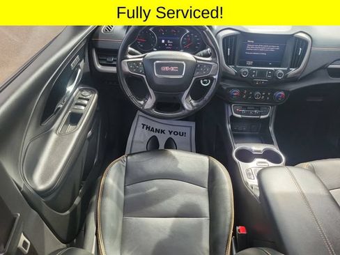 Used 2022 GMC Terrain AT4 w/ Infotainment Package II AWD/4WD image 9
