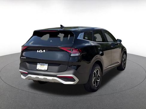 Used 2025 Kia Sportage LX FWD image 14