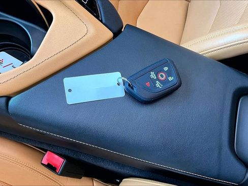 Used 2020 Chevrolet Corvette Stingray Preferred Cpe w/ 2LT Preferred Equipment Group RWD image 30