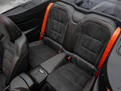 Used 2024 Chevrolet Camaro ZL1 RWD image 94